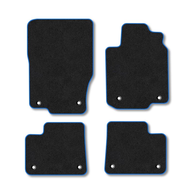 Mercedes GLE Carpet Mats (2015-2019)