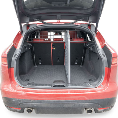 Jaguar F-Pace Boot reja divisoria para maletero (2016-2021)