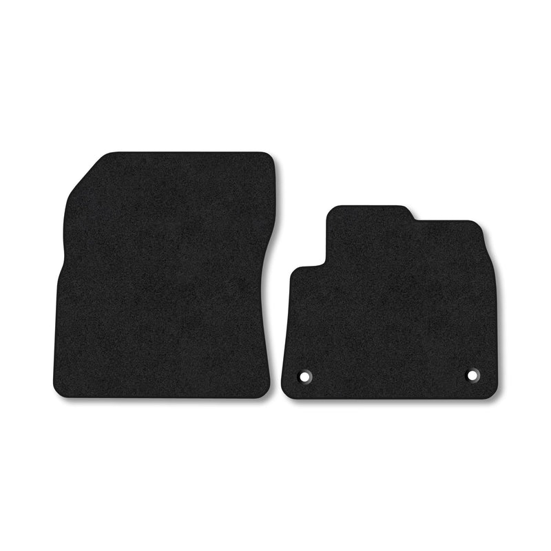 Citroen Berlingo (2018+) [Twist Clip] Carpet Floor Mat