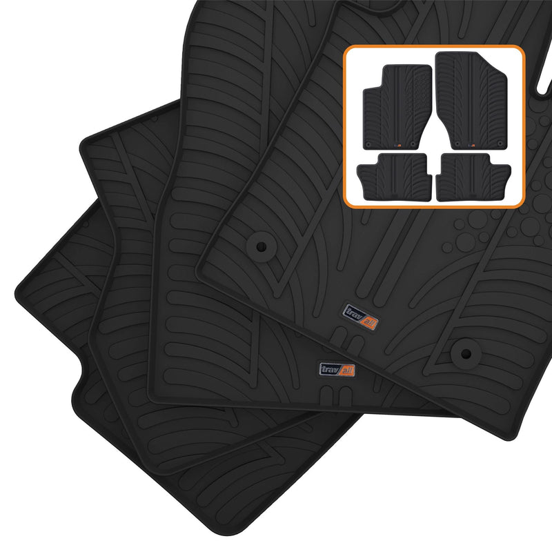 Peugeot 308 Mats de autos de goma SW (2007-2013)
