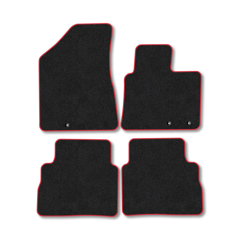 Kia Sorento Carpet Mats (2010-2013)