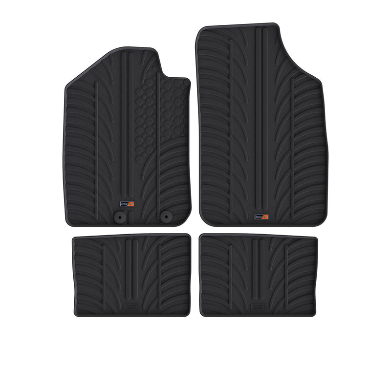 Dacia Spring Rubber Car Mats (2021-)