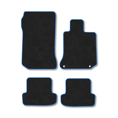 Mercedes C-Class Carpet Mats (2008-2014)