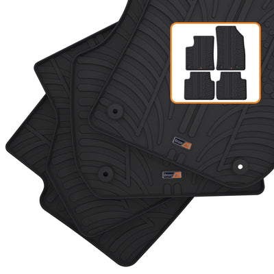 Vauxhall Crossland Alfombrillas (2017-2020)