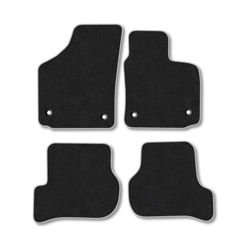 Seat Leon Carpet Mats (2009-2012)