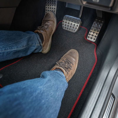 DS DS4 Carpet Mats (2015-2021) [Automatic]