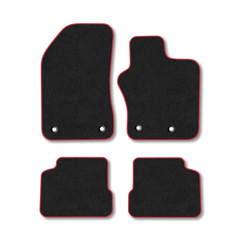 Jeep Renegade Carpet Mats (2014-2018)