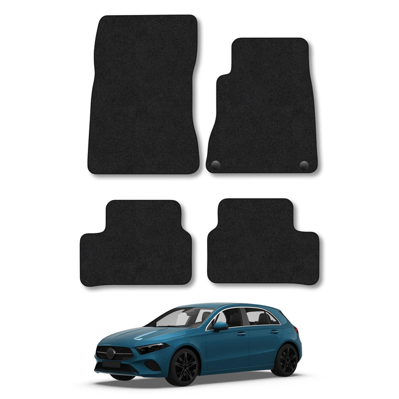 Mercedes A-Class Carpet Mats (2018-)