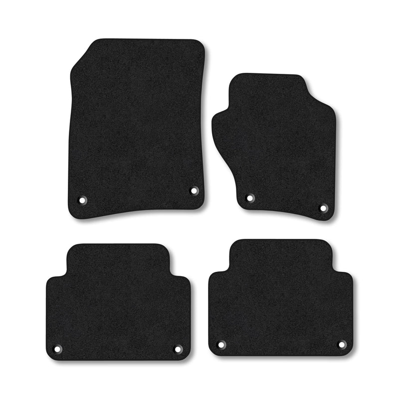 Audi Q7 Carpet Mats (2006-2015)