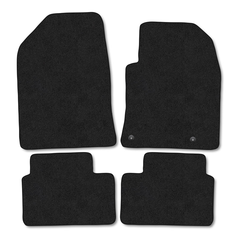 Kia Ceed Carpet Mats (2018-2026) [Automatic]