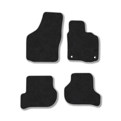 Skoda Octavia Carpet Mats (2008-2013)