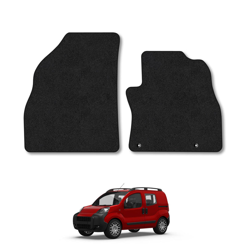 Citroen Nemo Multispace (2008+) Carpet Floor Mat