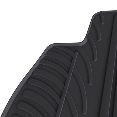 Audi A6 Avant Rubber Car Mats (2018-on)