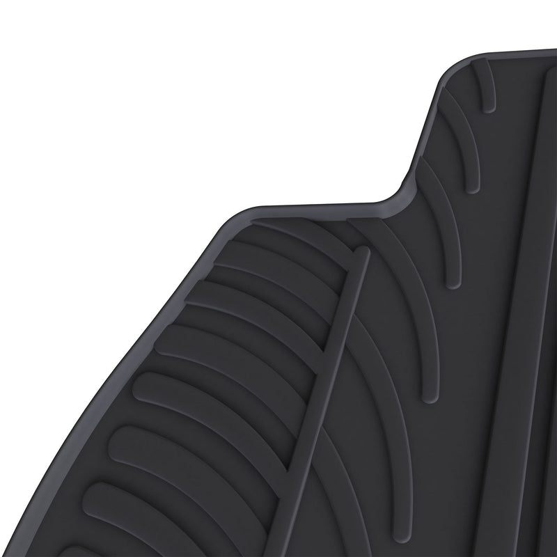 Audi A6 Avant Rubber Car Mats (2018-on)