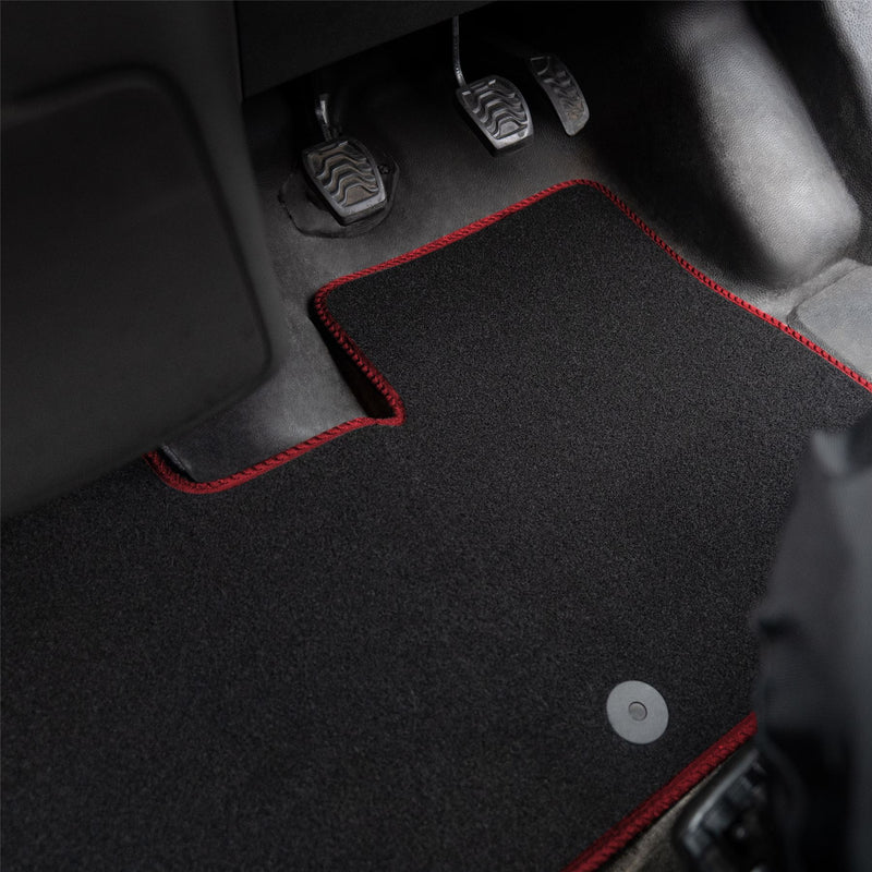 Peugeot Partner Carpet Mats (2018-)