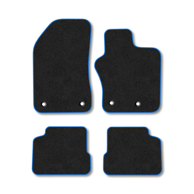 Jeep Renegade Carpet Mats (2014-2018)