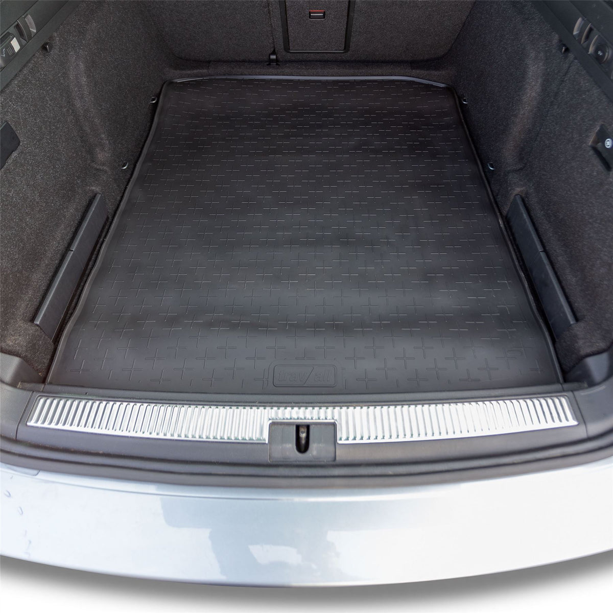 Skoda Superb Hatchback Alfombra para maletero (2015-2023)