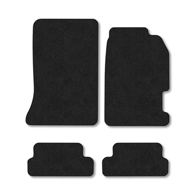 Honda Prelude Carpet Mats (1996-2001)