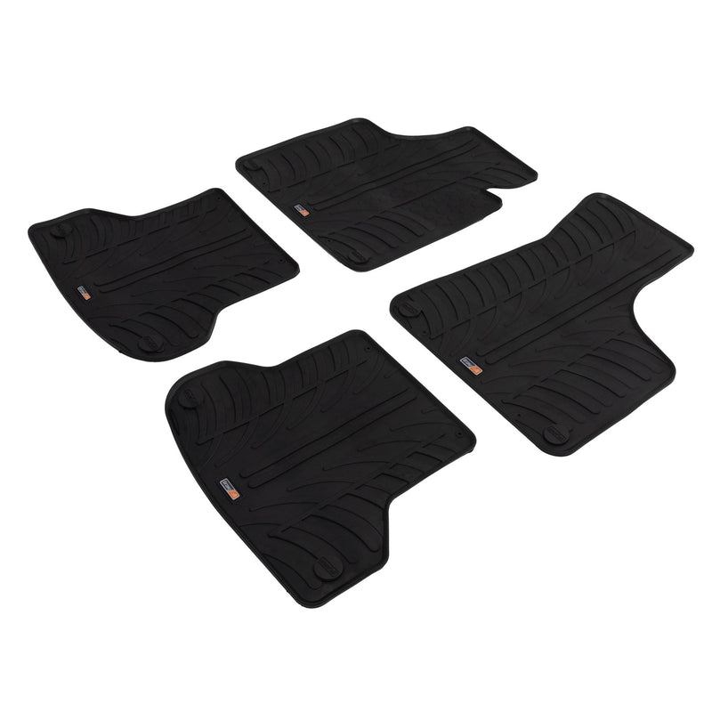 Audi A3 Mats de autos de goma Sportback (2004-2012)