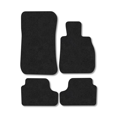 BMW 3 Series Carpet Mats (2006-2010)