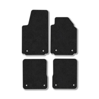 Audi A2 Carpet Mats (2000-2005)