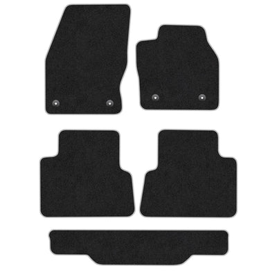Ford Grand C-Max Carpet Mats (2010-2019)