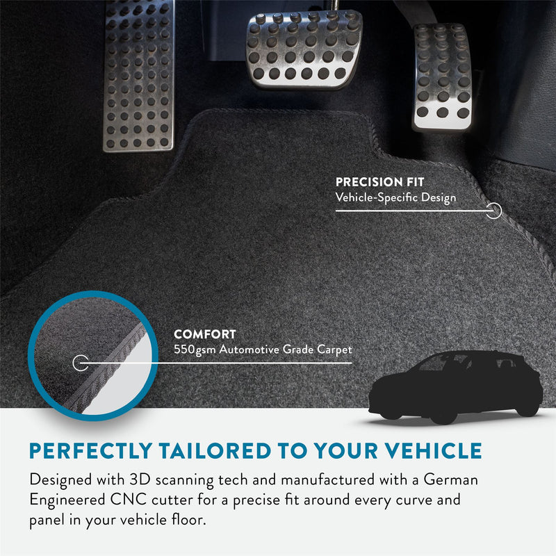 Omoda E5 Carpet Mats (2025-)