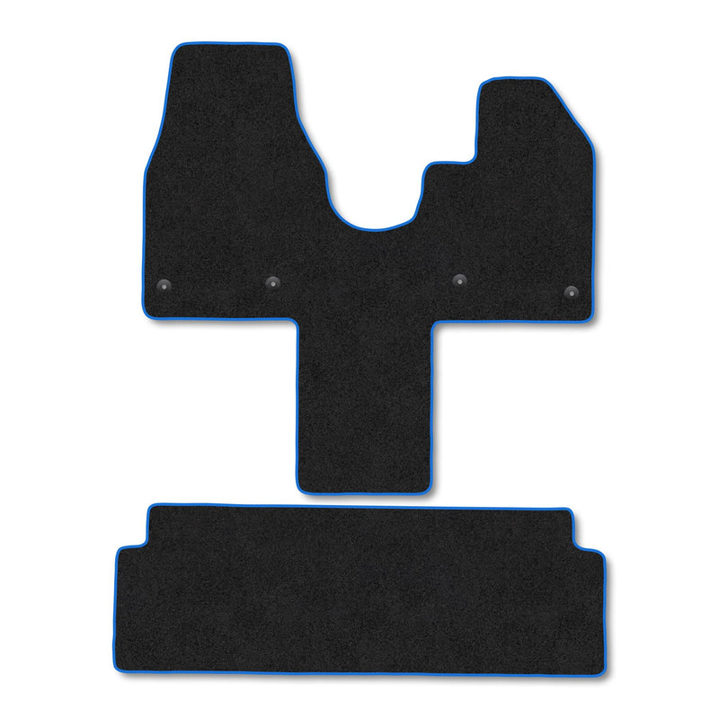 Ford Transit Custom Carpet Mats (2023-) [Automatic]