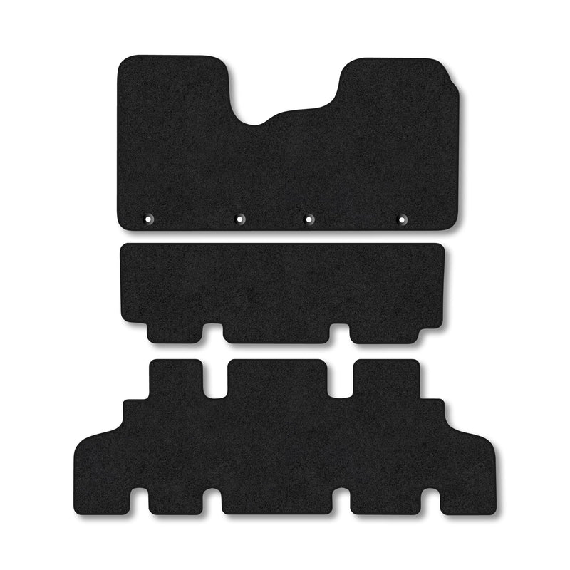 Fiat Talento (2016+) [Only suitable for People Mover model] Carpet Floor Mat