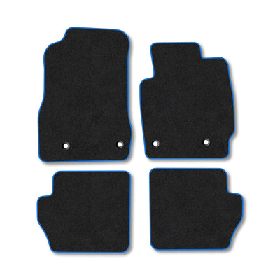 Mazda 2 Carpet Mats (2007-2014)