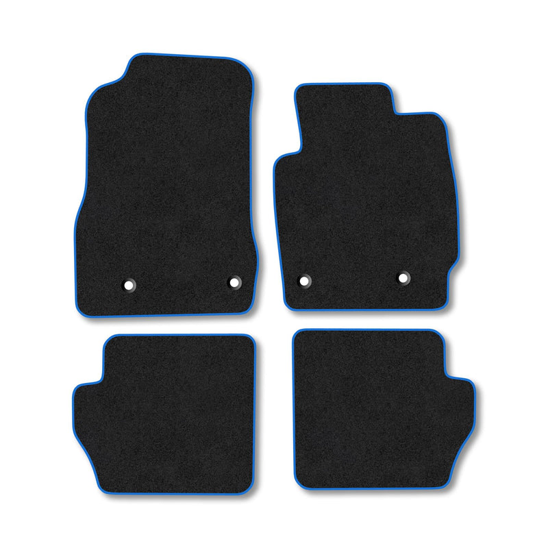 Mazda 2 Carpet Mats (2007-2014)