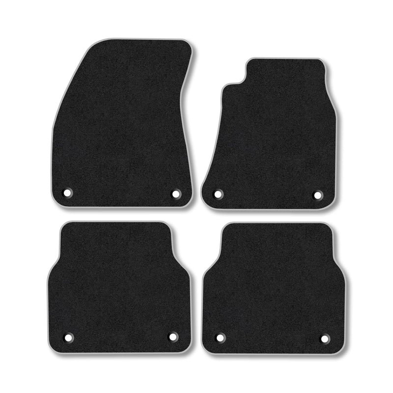 Audi A8 Carpet Mats (2010-2017)