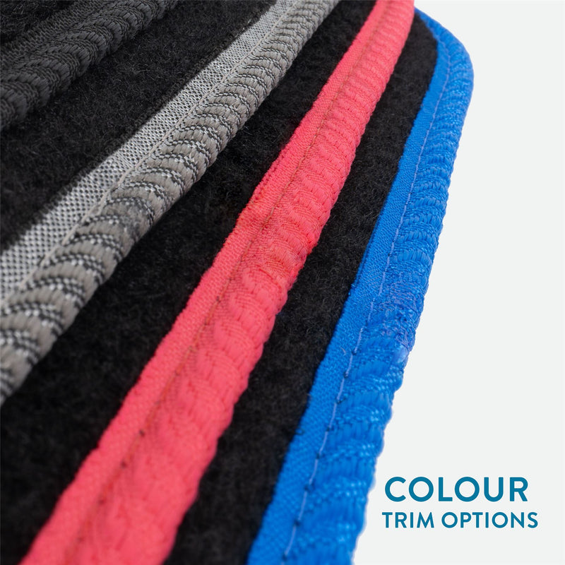 Renault Megane Carpet Mats (2008-2016)