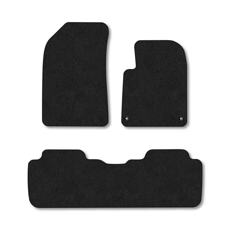 Citroen C5 Carpet Mats (2001-2008)