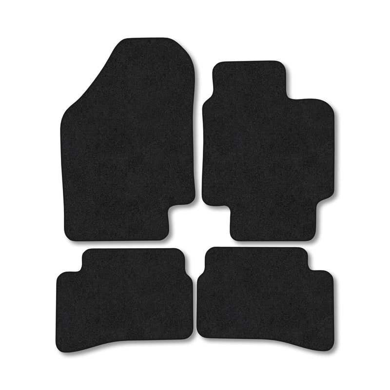 Hyundai Accent Carpet Mats (2006-2010)