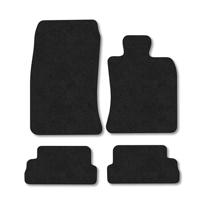Mini Convertible Carpet Mats (2008-2015)