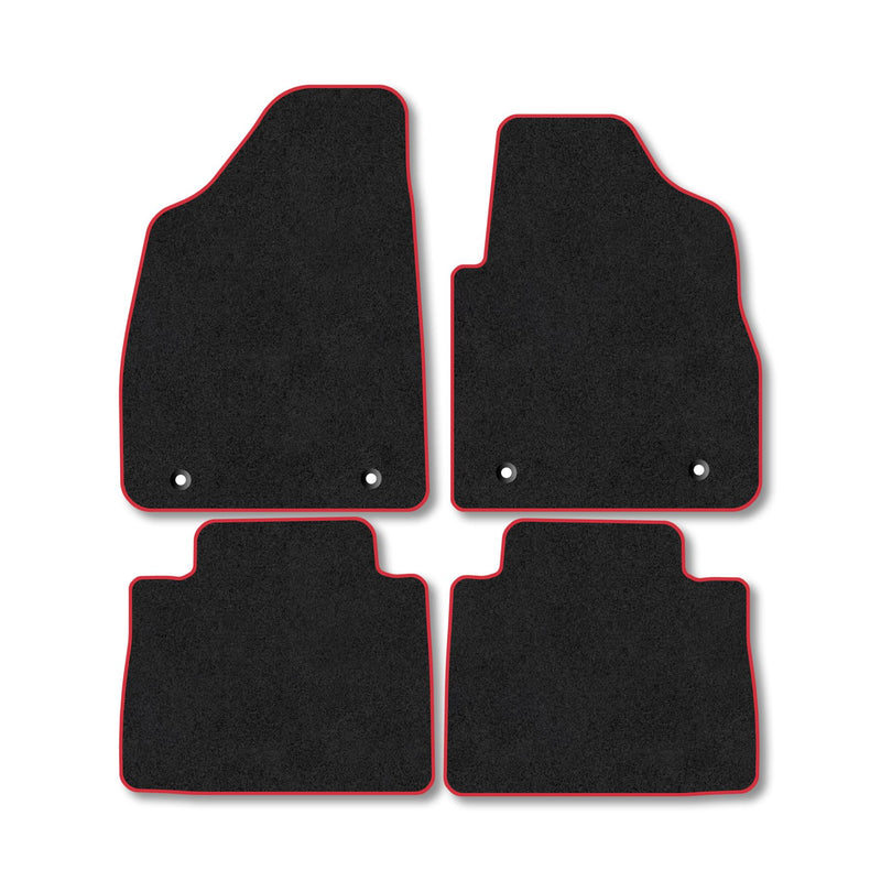 MG Hs Carpet Mats (2019-2024) [Hybrid, Automatic]