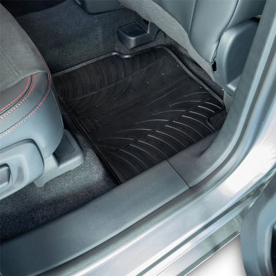 Audi Q4 E-Tron Rubber Mats (2021-On)