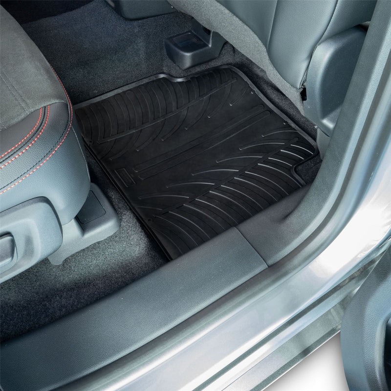 Audi Q4 E-Tron Rubber Mats (2021-On)