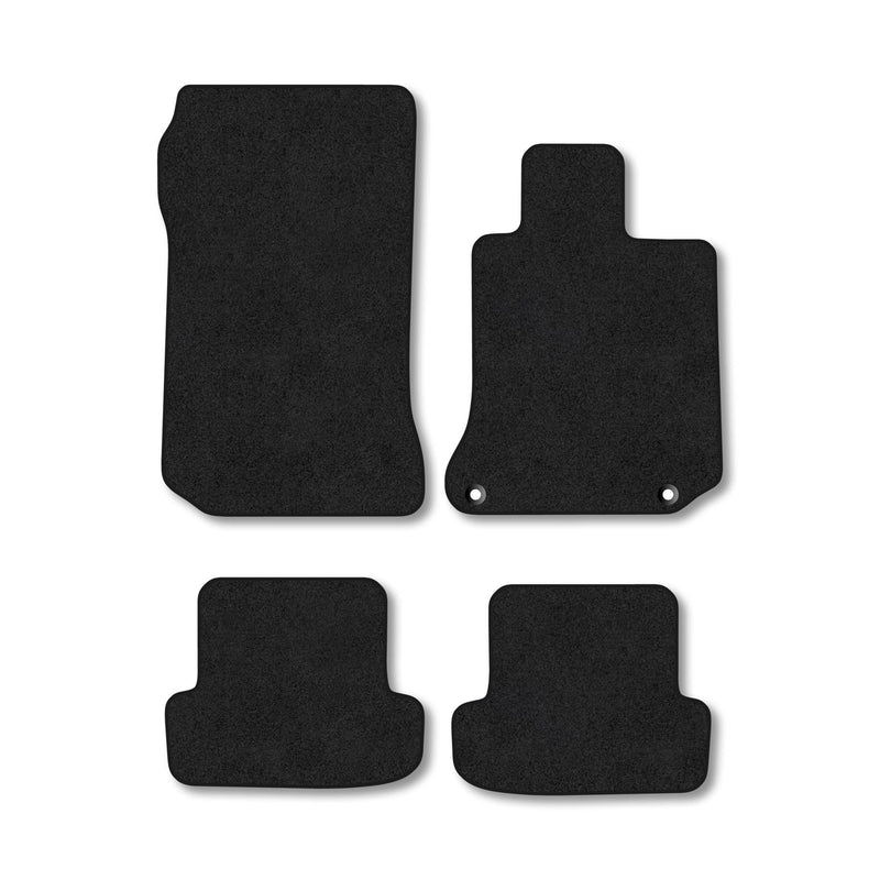 Mercedes C-Class Carpet Mats (2008-2014)