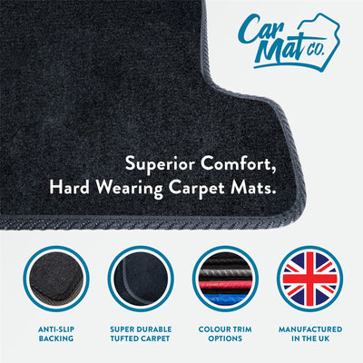 Mazda 6 Carpet Mats (2013-2022)