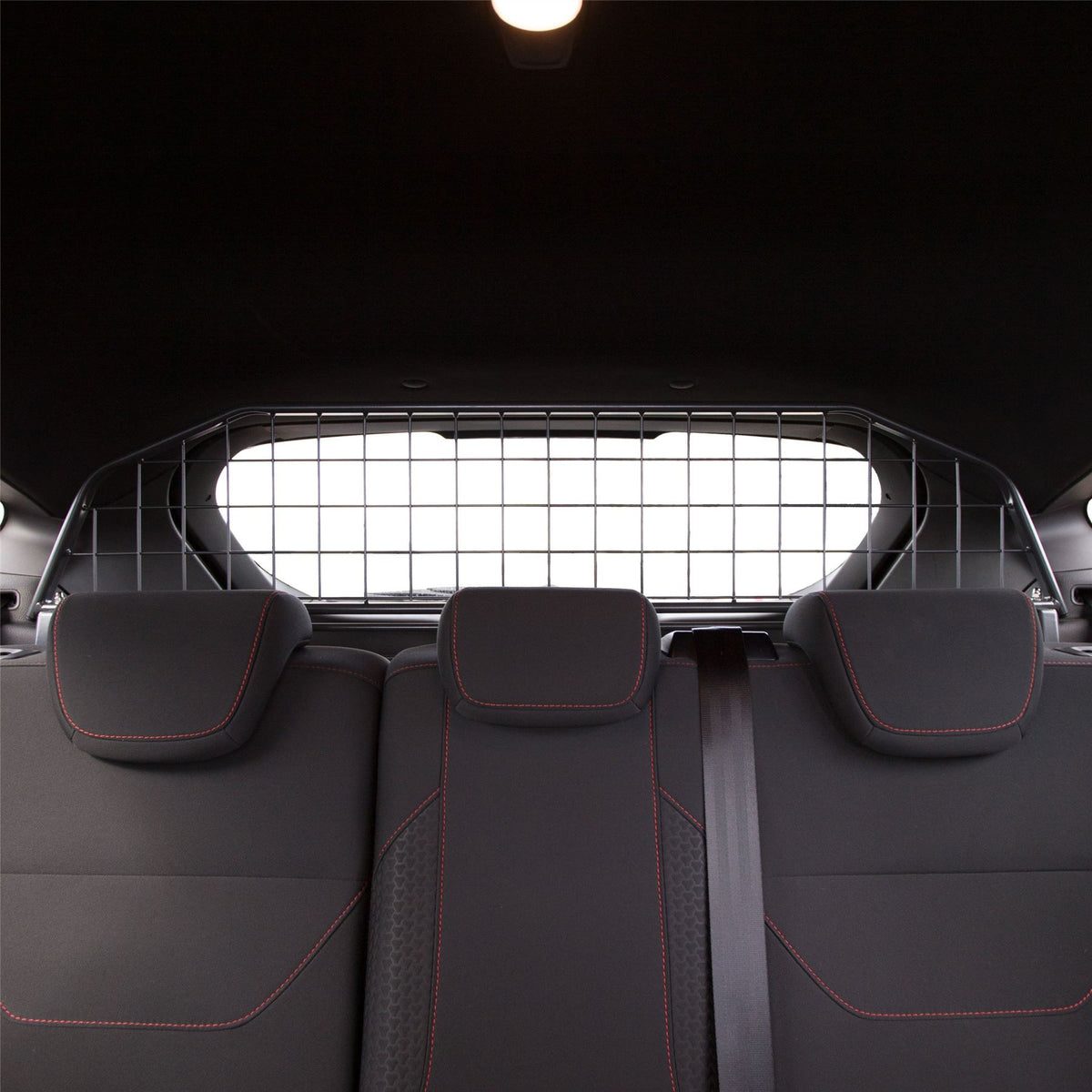 Ford Focus Hatchback Reja para perros (2014-2018)