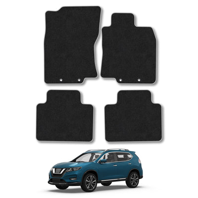 Nissan X-Trail Carpet Mats (2014-2022)