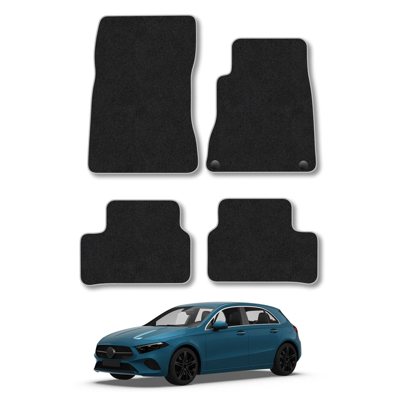 Mercedes A-Class Carpet Mats (2018-)