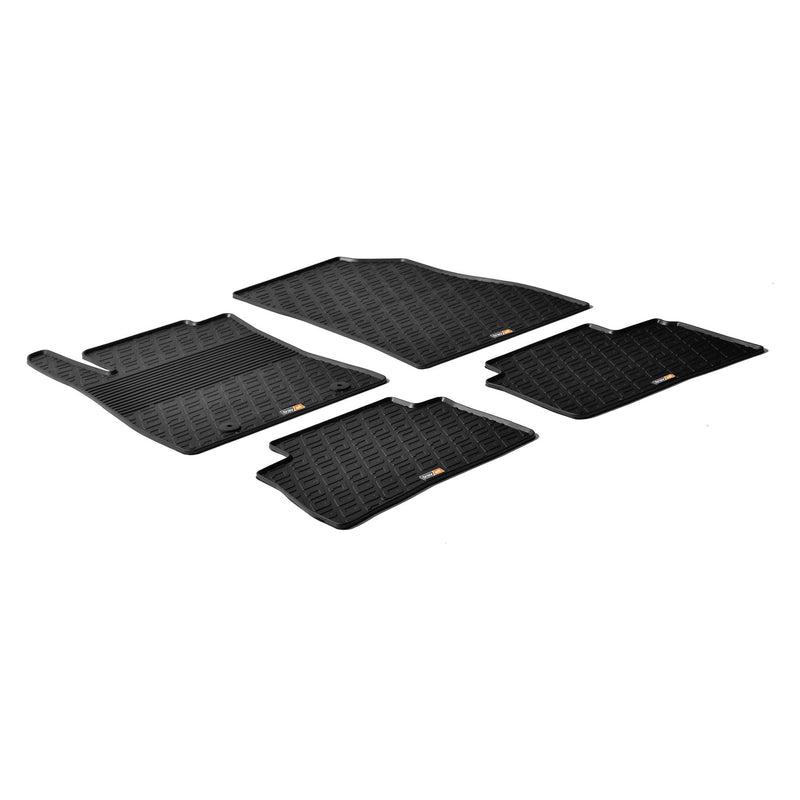 Alfombrillas para Nissan Juke (2010-2019)