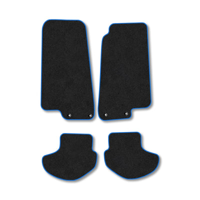 Jaguar XK8 Carpet Mats (1996-2007)
