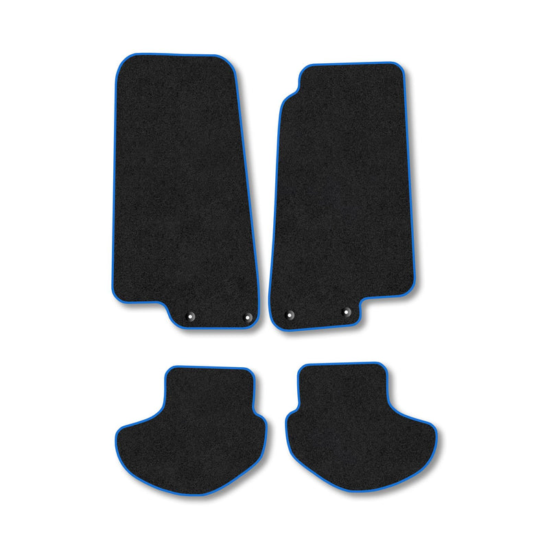Jaguar XK8 Carpet Mats (1996-2007)
