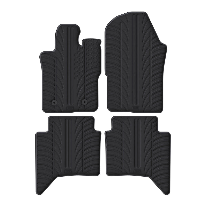 Esteras de automóvil de goma Ford Raptor (2022-)