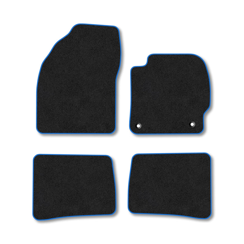 Toyota Prius Carpet Mats (2009-2016)