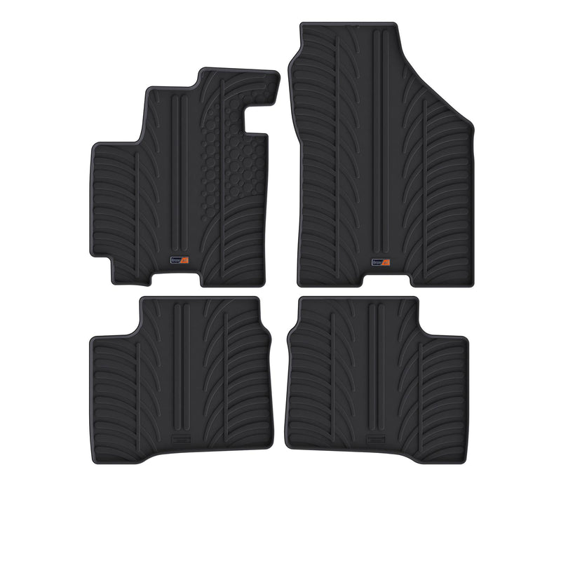 Suzuki Swift Rubber Car Mats (2017-2023)